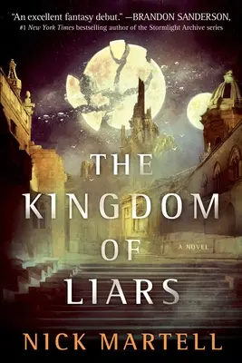 Kráľovstvo klamárov, 1 - The Kingdom of Liars, 1