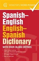 Španielsko-anglický, anglicko-španielsky slovník - s viac ako 36 000 heslami - Spanish-English, English-Spanish Dictionary - With over 36,000 entries