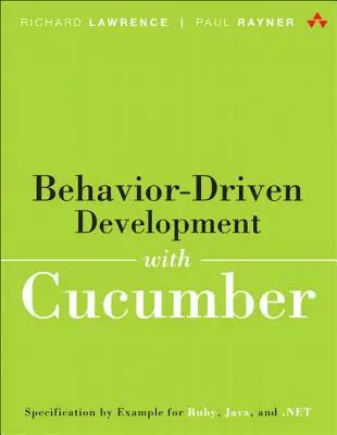 Vývoj riadený správaním pomocou programu Cucumber: Lepšia spolupráca pre lepší softvér - Behavior-Driven Development with Cucumber: Better Collaboration for Better Software