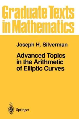 Pokročilé témy v aritmetike eliptických kriviek - Advanced Topics in the Arithmetic of Elliptic Curves