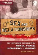 Sex a vzťahy: Kniha 4: Šesť lekcií pre mládežnícke skupiny z 1. knihy Mojžišovej, Listu Rimanom, 1. listu Korinťanom a Efezanom - Sex and Relationships: Book 4: Six Youth Group Sessions from Genesis, Romans, 1 Corinthians & Ephesians