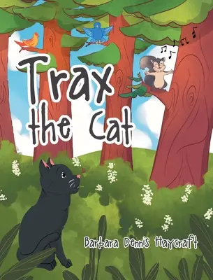 Kocúr Trax - Trax the Cat