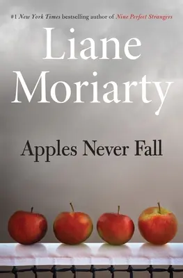 Jablká nikdy nepadajú - Apples Never Fall