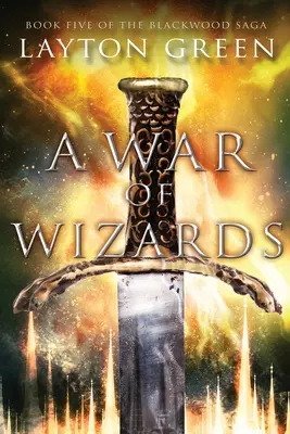 Vojna čarodejníkov - A War of Wizards