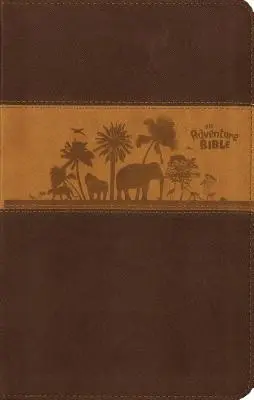 Dobrodružná Biblia-NIV - Adventure Bible-NIV