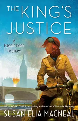 Kráľova spravodlivosť: Záhada Maggie Hopeovej - The King's Justice: A Maggie Hope Mystery