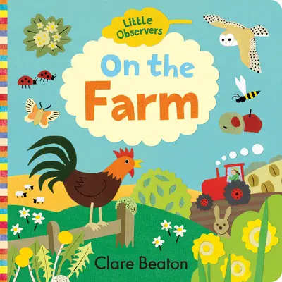 Malí pozorovatelia: Na farme - Little Observers: On the Farm
