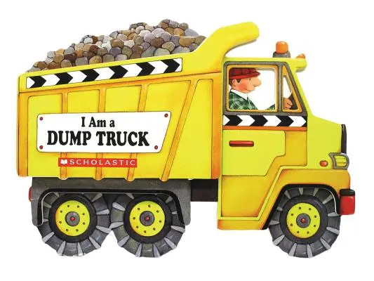 Som sklápacie auto - I'm a Dump Truck