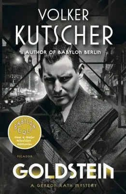 Goldstein: Záhada Gereona Ratha - Goldstein: A Gereon Rath Mystery
