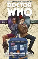 Doctor Who: Jedenásty doktor: The Eleventh Doctor Vol. 6: The Malignant Truth - Doctor Who: The Eleventh Doctor Vol. 6: The Malignant Truth