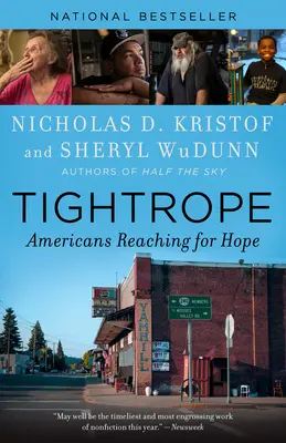 Tesné lano: Američania sa snažia o nádej - Tightrope: Americans Reaching for Hope