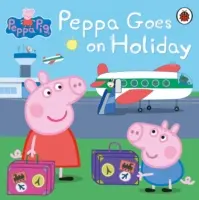 Prasiatko Peppa: Peppa ide na prázdniny - Peppa Pig: Peppa Goes on Holiday