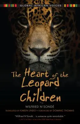 Srdce leopardích detí - The Heart of the Leopard Children