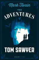 Dobrodružstvá Toma Sawyera - Adventures of Tom Sawyer