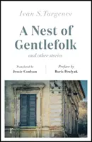 Hniezdo džentlmenov a iné príbehy (riverrun editions) - Nest of Gentlefolk and Other Stories (riverrun editions)