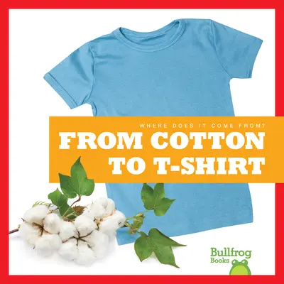 Z bavlny na tričko - From Cotton to T-Shirt