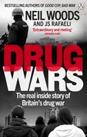 Drogové vojny - desivý príbeh o obchode s drogami v Británii - Drug Wars - The terrifying inside story of Britain's drug trade