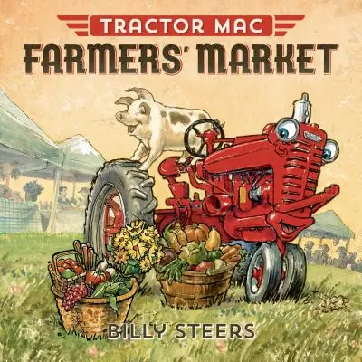 Farmársky trh Tractor Mac - Tractor Mac Farmers' Market