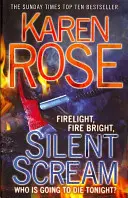 Tichý výkrik (séria Minneapolis, kniha 2) - Silent Scream (The Minneapolis Series Book 2)