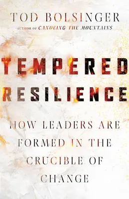 Tempered Resilience: Ako sa formujú lídri v kruhu zmien - Tempered Resilience: How Leaders Are Formed in the Crucible of Change