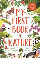 Moja prvá kniha o prírode - My First Book of Nature