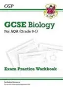 New GCSE Biology AQA Exam Practice Workbook - Higher (vrátane odpovedí) - New GCSE Biology AQA Exam Practice Workbook - Higher (includes answers)
