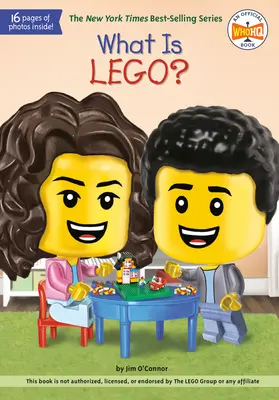 Čo je Lego? - What Is Lego?