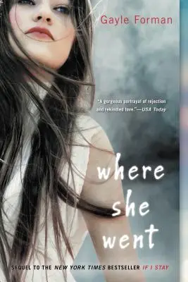 Kam išla - Where She Went
