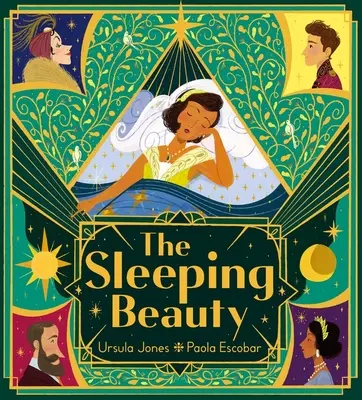 Šípková Ruženka - The Sleeping Beauty