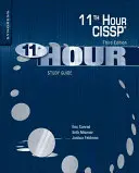 Jedenásta hodina Cissp(r): Study Guide (Študijná príručka) - Eleventh Hour Cissp(r): Study Guide