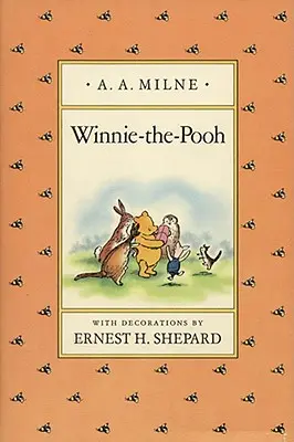 Medvedík Pú - Winnie-The-Pooh