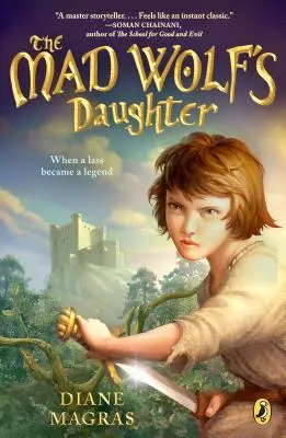 Dcéra šialeného vlka - The Mad Wolf's Daughter