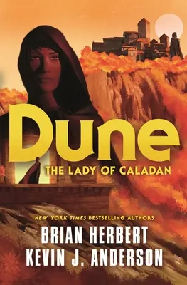 Duna: Dáma z Caladanu - Dune: The Lady of Caladan