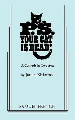 P.S. Vaša mačka je mŕtva! - P.S. Your Cat Is Dead!