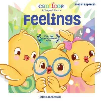 Pocity: Dvojjazyčné prvé pocity (Bilingual Firsts) - Feelings: Bilingual Firsts