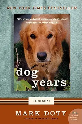 Psie roky: Spomienky - Dog Years: A Memoir