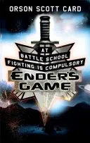 Enderova hra - 1. kniha Enderovej ságy - Ender's Game - Book 1 of the Ender Saga