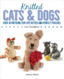 Pletené mačky a psy - Knitted Cats and Dogs