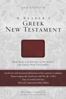 Čítanka gréckeho Nového zákona-FL - Reader's Greek New Testament-FL