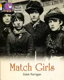 Dievčatá zo zápaliek - Match Girls