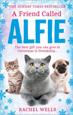 Priateľ menom Alfie (Séria Alfie, kniha 6) - A Friend Called Alfie (Alfie Series, Book 6)