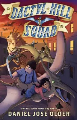Oddiel Daktylský vrch (Oddiel Daktylský vrch č. 1), 1 - Dactyl Hill Squad (Dactyl Hill Squad #1), 1