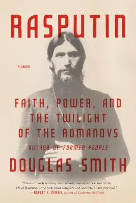 Rasputin: Viera, moc a súmrak Romanovcov - Rasputin: Faith, Power, and the Twilight of the Romanovs
