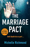 Manželský pakt - bestsellerový triler pre fanúšikov knihy THE COUPLE NEXT DOOR (Manželský pakt) - Marriage Pact - The bestselling thriller for fans of THE COUPLE NEXT DOOR