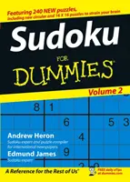 Sudoku pre hlupákov, 2. diel - Sudoku for Dummies, Volume 2