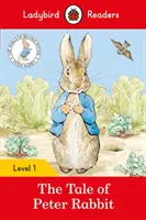 Príbeh o králikovi Petrovi - Ladybird Readers Level 1 - Tale of Peter Rabbit - Ladybird Readers Level 1