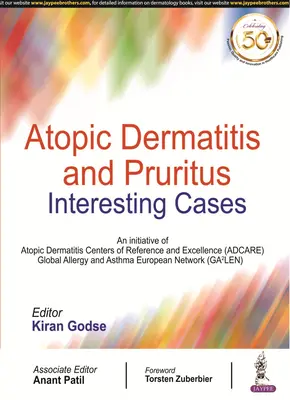 Atopická dermatitída a pruritus - Atopic Dermatitis and Pruritus