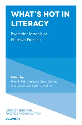Čo je horúce v oblasti gramotnosti: Vzorové modely efektívnej praxe - What's Hot in Literacy: Exemplar Models of Effective Practice
