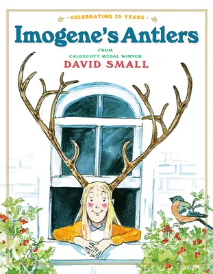 Imogenine parohy - Imogene's Antlers
