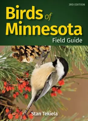 Terénny sprievodca vtáctva Minnesoty - Birds of Minnesota Field Guide